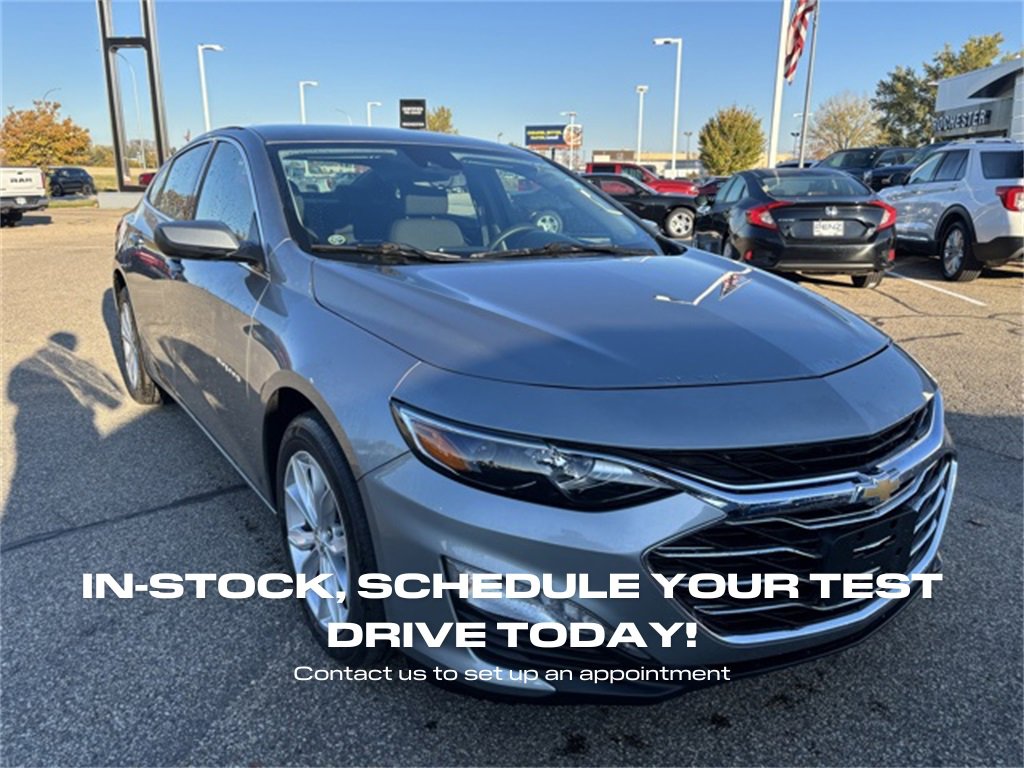 2025 Chevrolet Malibu 1LT