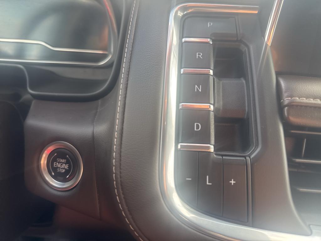 2022 Chevrolet Tahoe LT photo 23