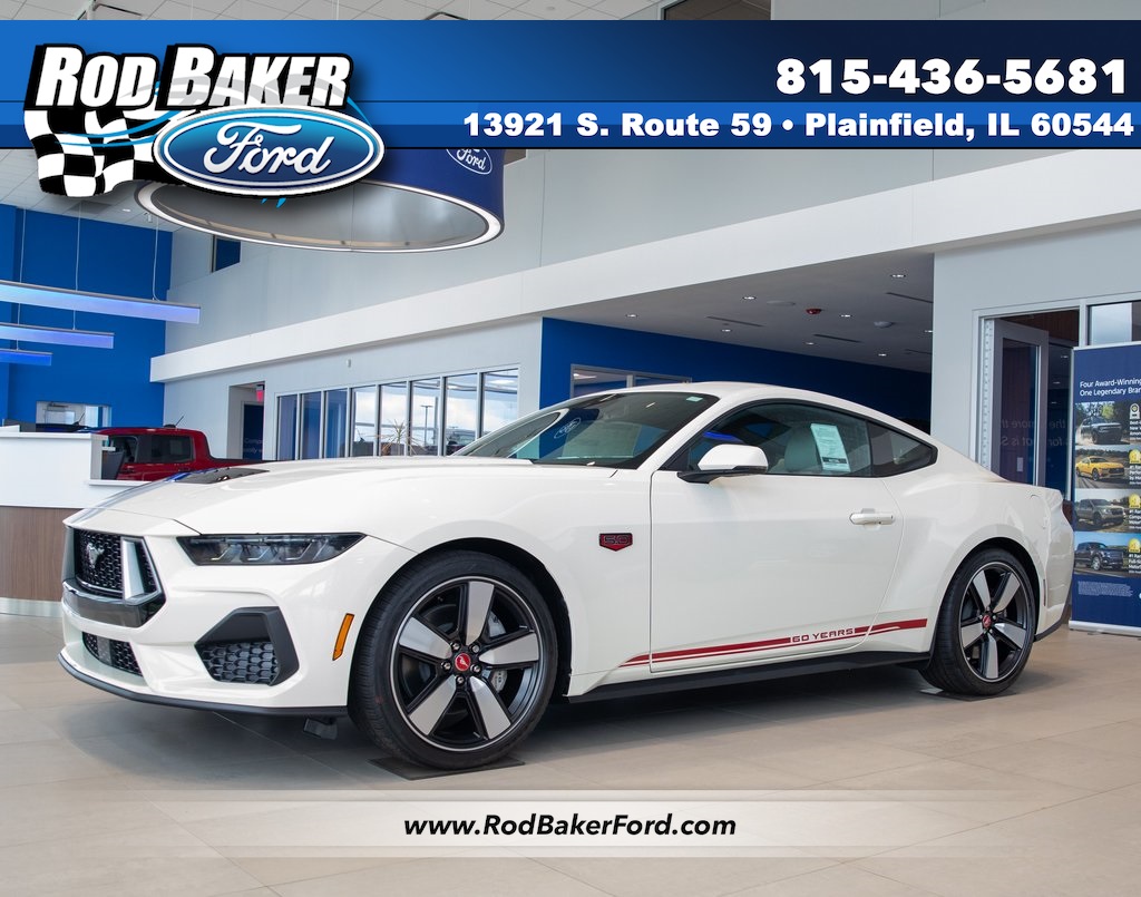 2025 Ford Mustang GT Premium's photo