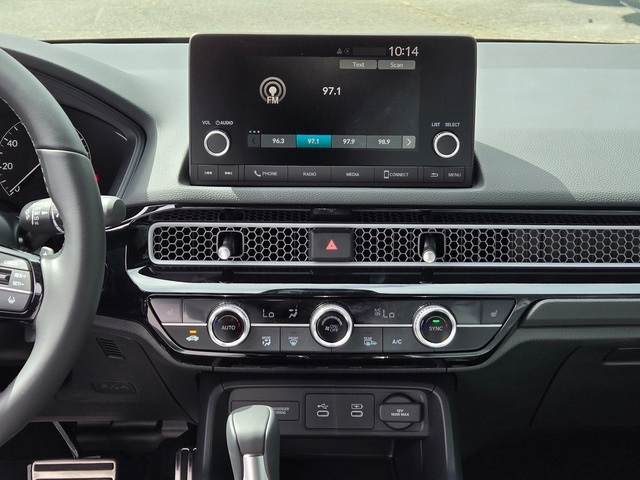 2025 Honda Civic Hatchback Sport - Photo 8