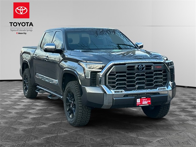 2023 Toyota Tundra 1794 Edition's photo