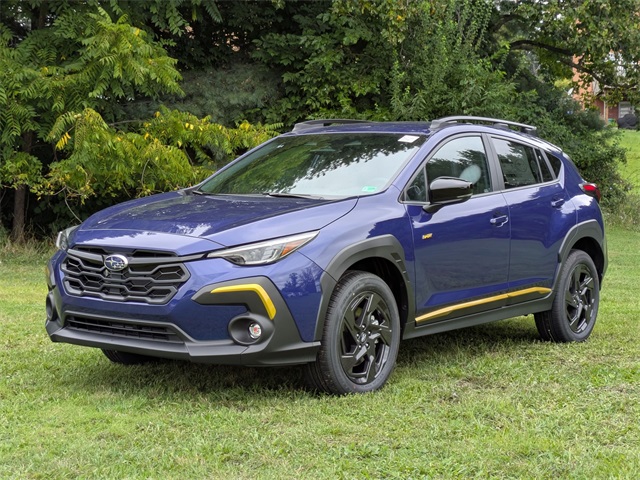 2025 Subaru Crosstrek Sport's photo