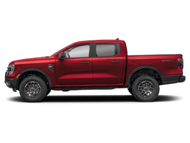 2025 Ford Ranger XLT photo 3
