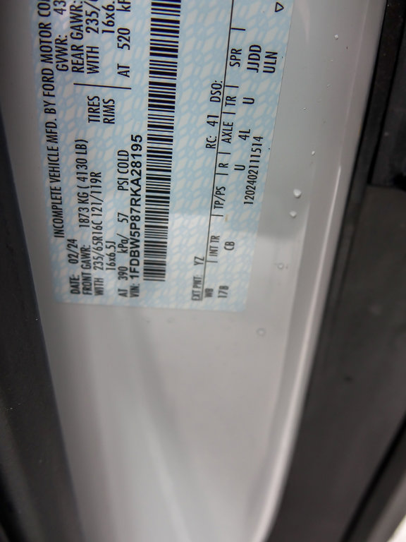 2024 FORD TRANSIT - Image 22