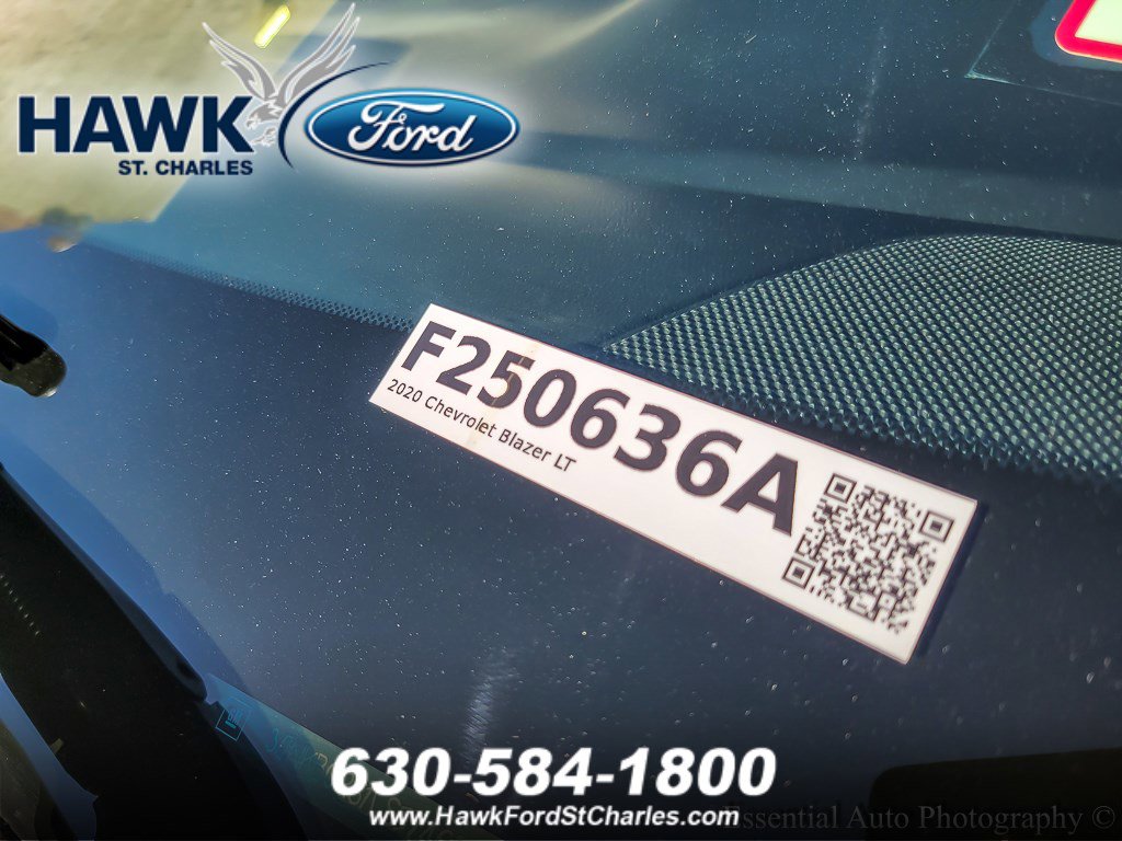2020 CHEVROLET BLAZER - Image 22