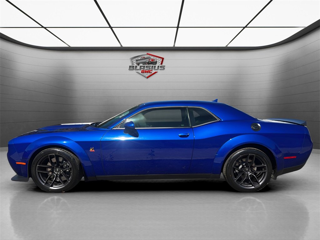 2020 Dodge Challenger R/T Scat Pack Widebody photo 2