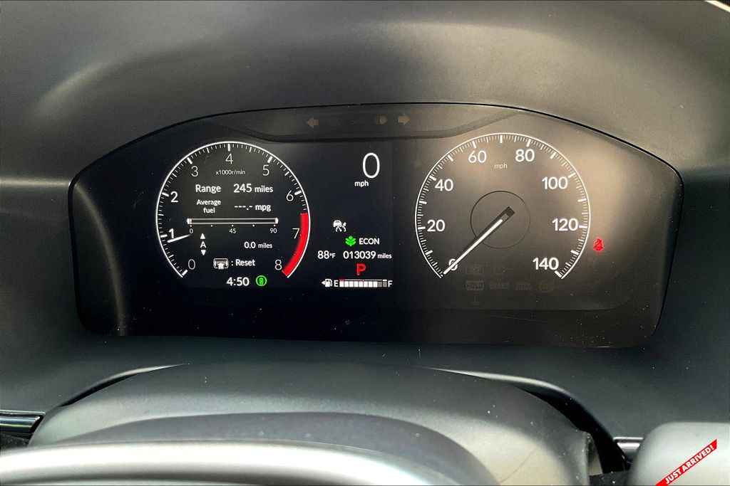 2025 Honda CR-V LX photo 7