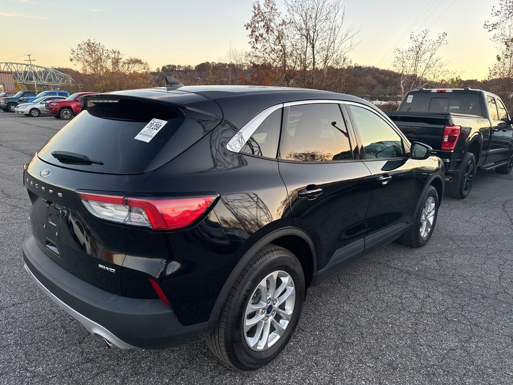 2022 Ford Escape SE photo 3