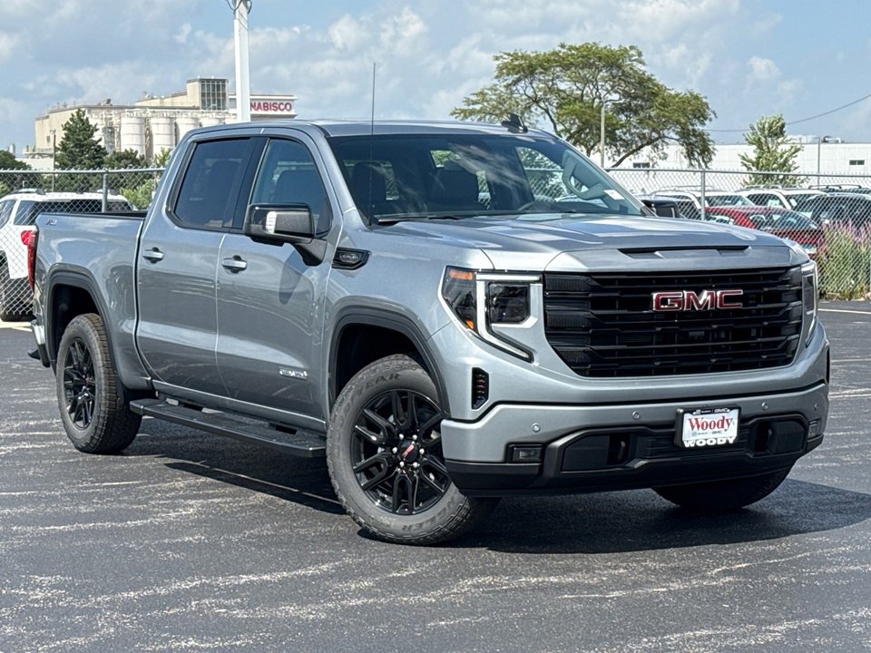 2026 Gmc Sierra 1500 Elevation photo 2