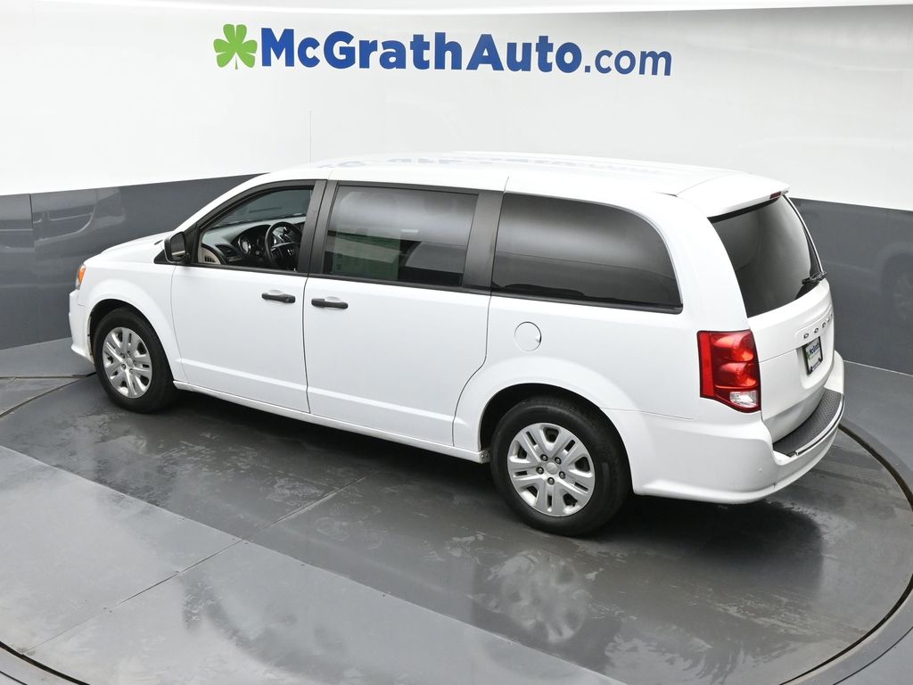 2019 Dodge Grand Caravan SE photo 17