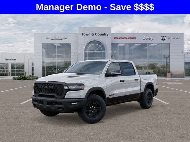 2026 RAM Ram 1500 Pickup Rebel's photo