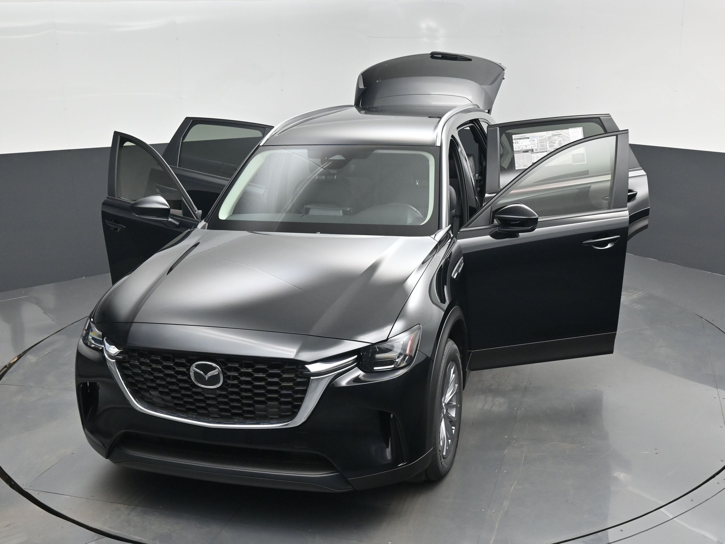 2025 Mazda CX-90 3.3 Turbo Select photo 48
