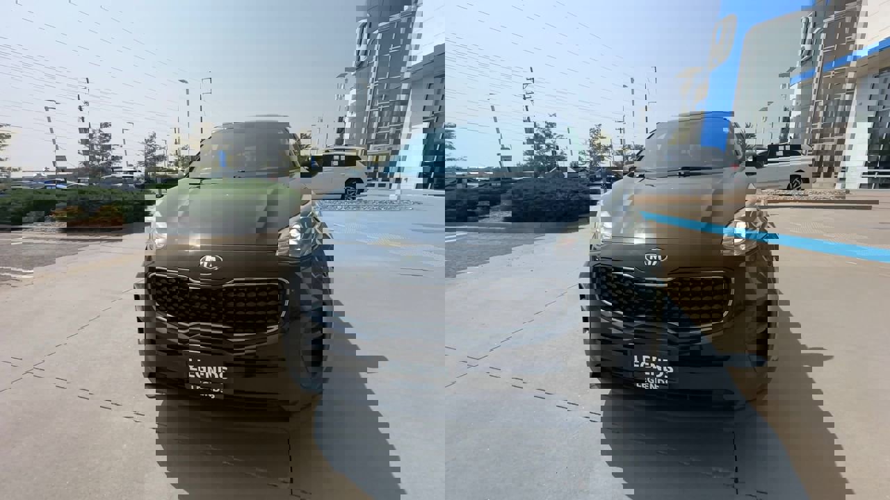 2017 Kia Sportage LX photo 3