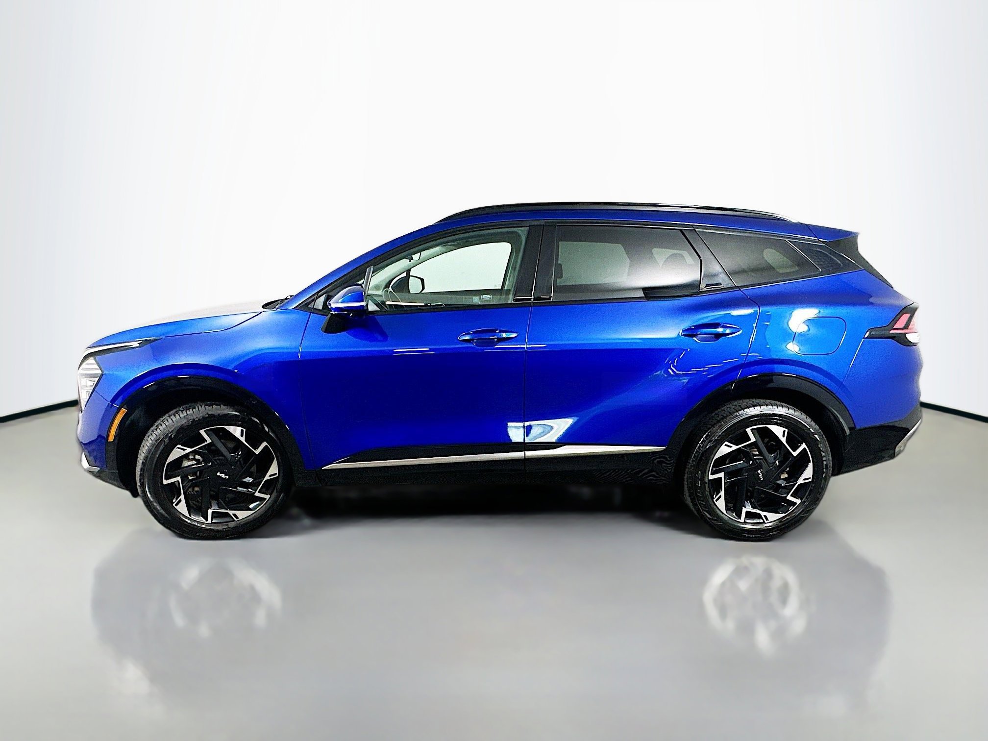 2023 Kia Sportage photo 4