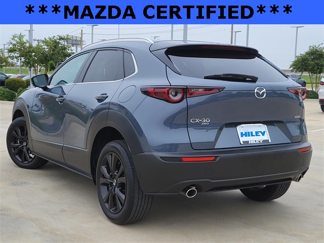 2023 Mazda CX-30 2.5 S Carbon photo 2