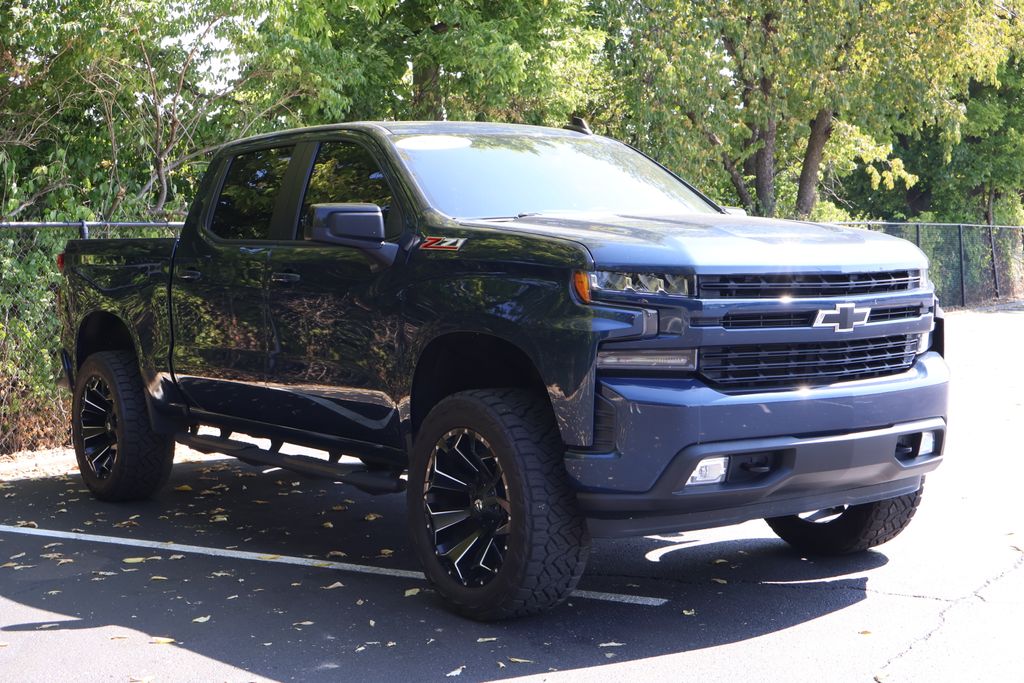 2020 Chevrolet Silverado 1500 RST photo 5