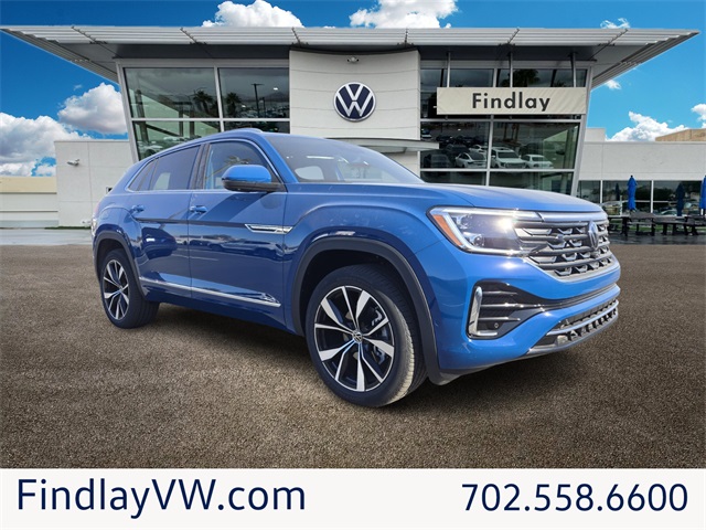 2025 Volkswagen Atlas Cross Sport SEL Premium R-LINE's photo