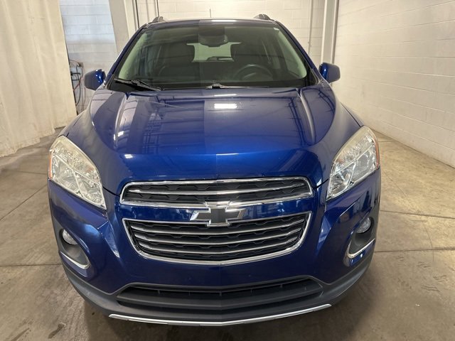 2015 Chevrolet Trax LTZ photo 2