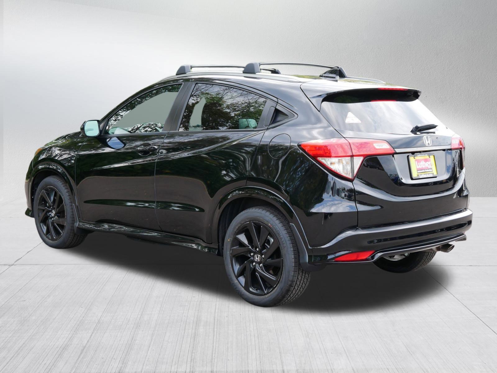 2022 Honda HR-V Sport photo 5