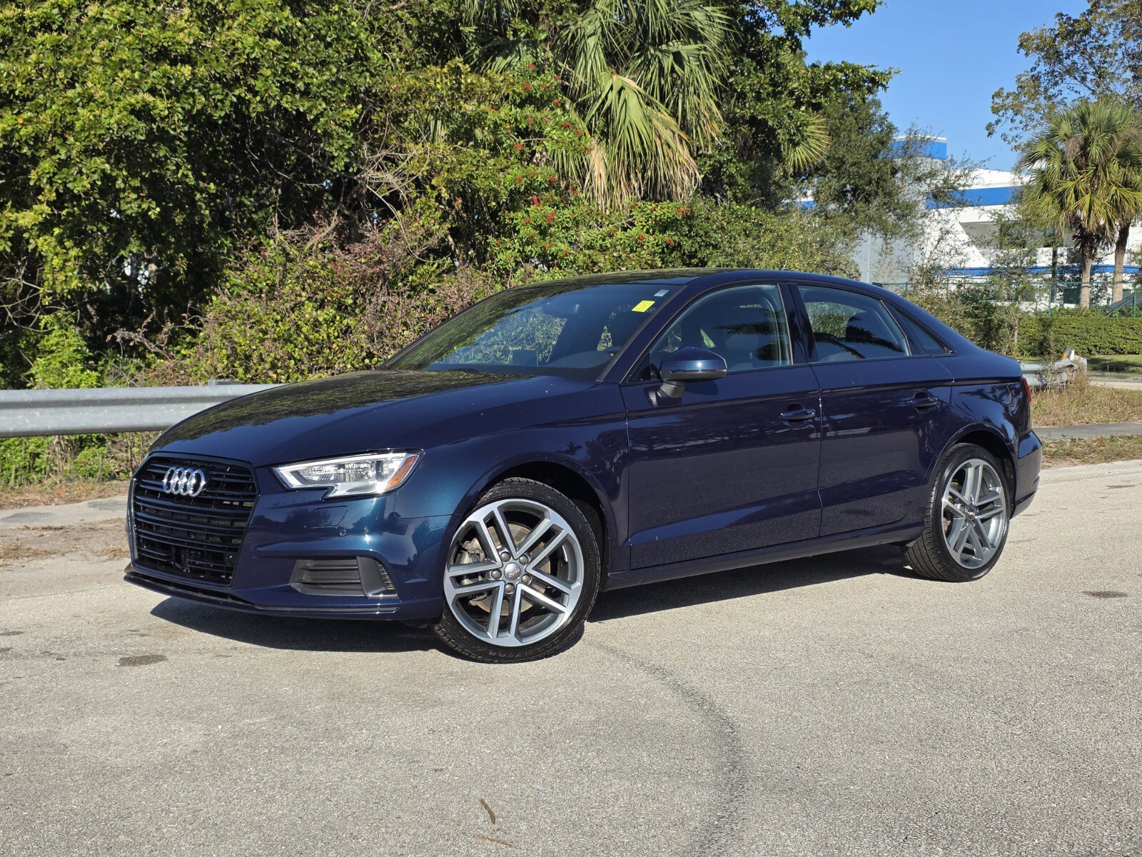 2020 Audi A3 Sedan Premium