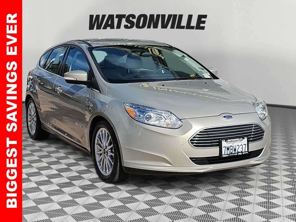 2015 Ford Focus Base's photo