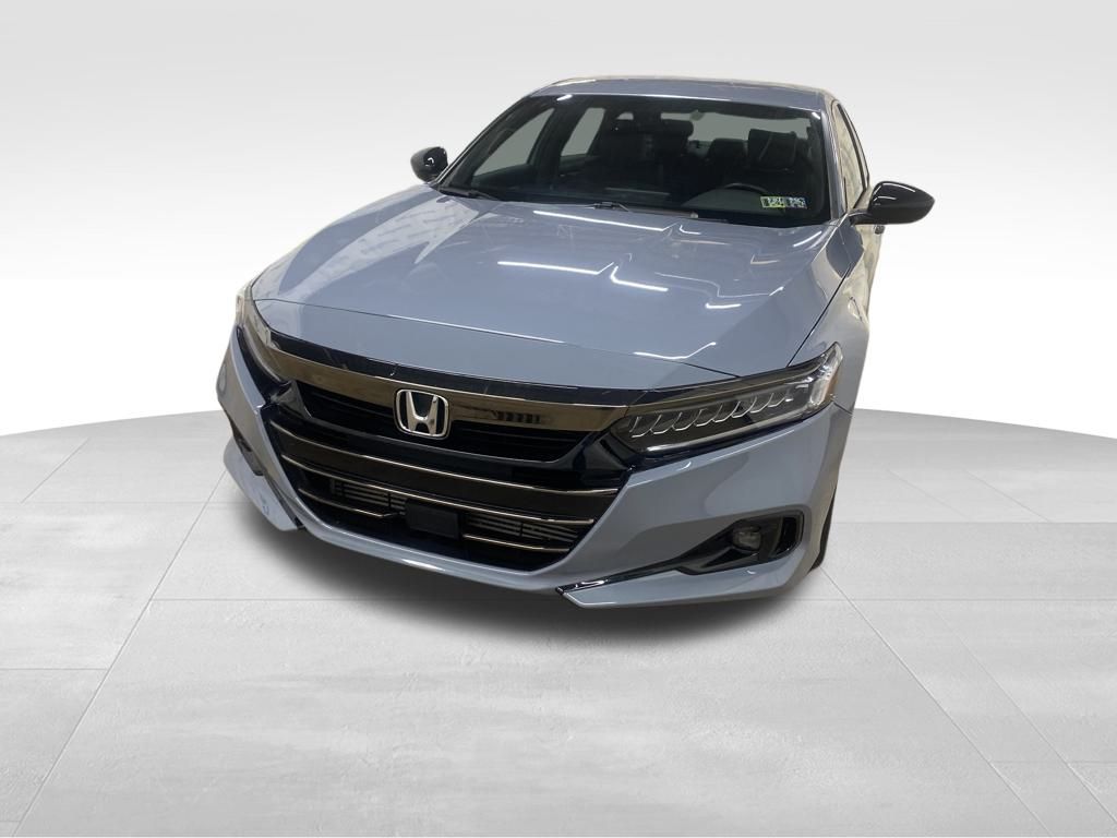 2022 Honda Accord Sport photo 2