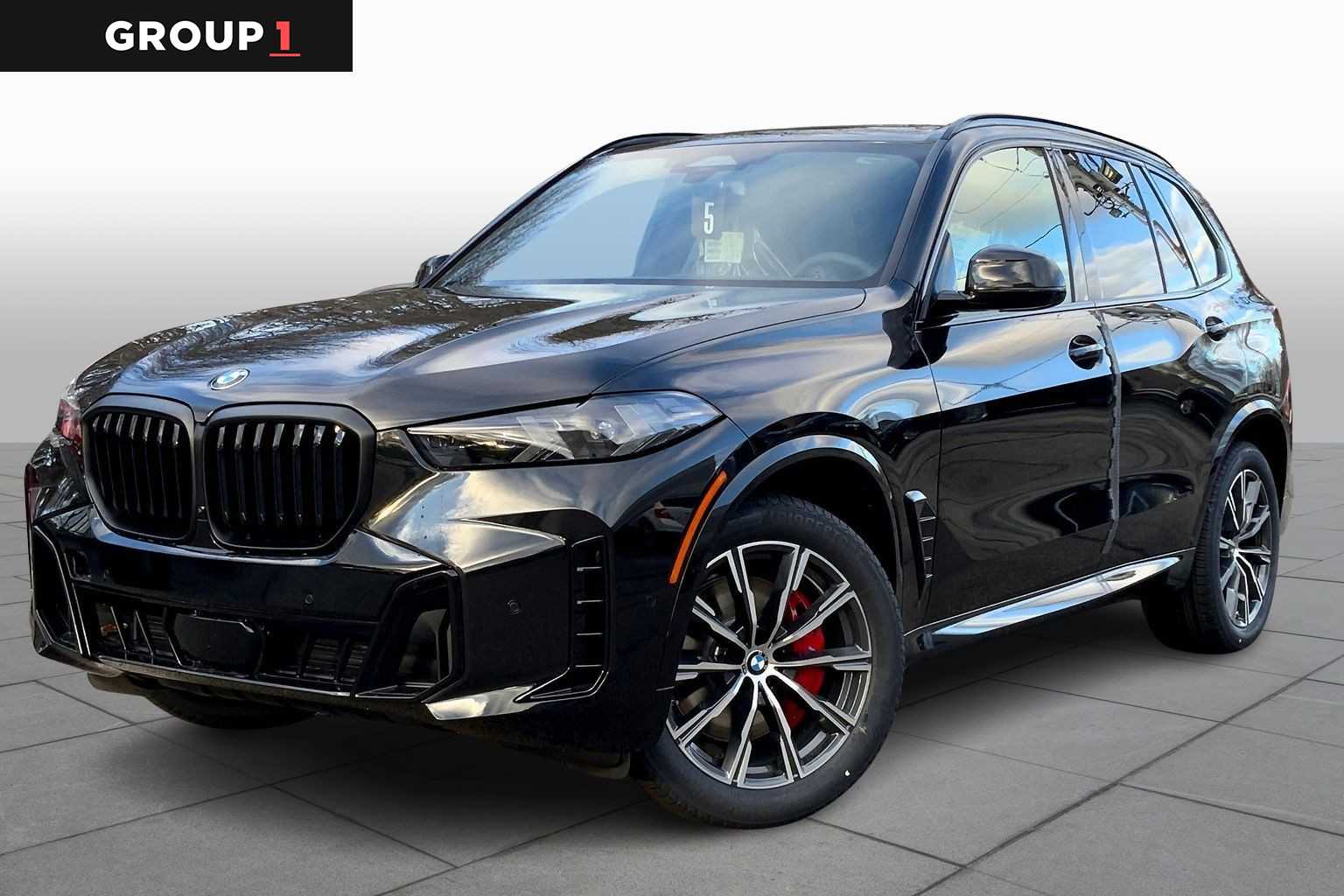 2026 BMW X5 40i's photo
