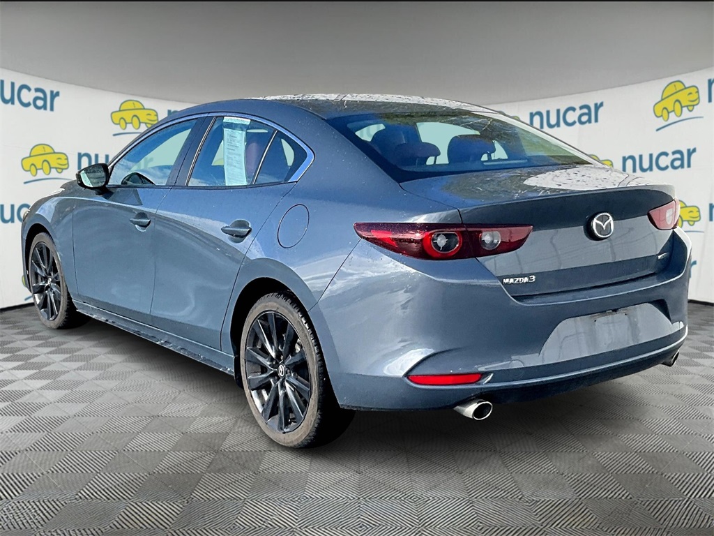 2023 Mazda Mazda3 2.5 s Carbon photo 4