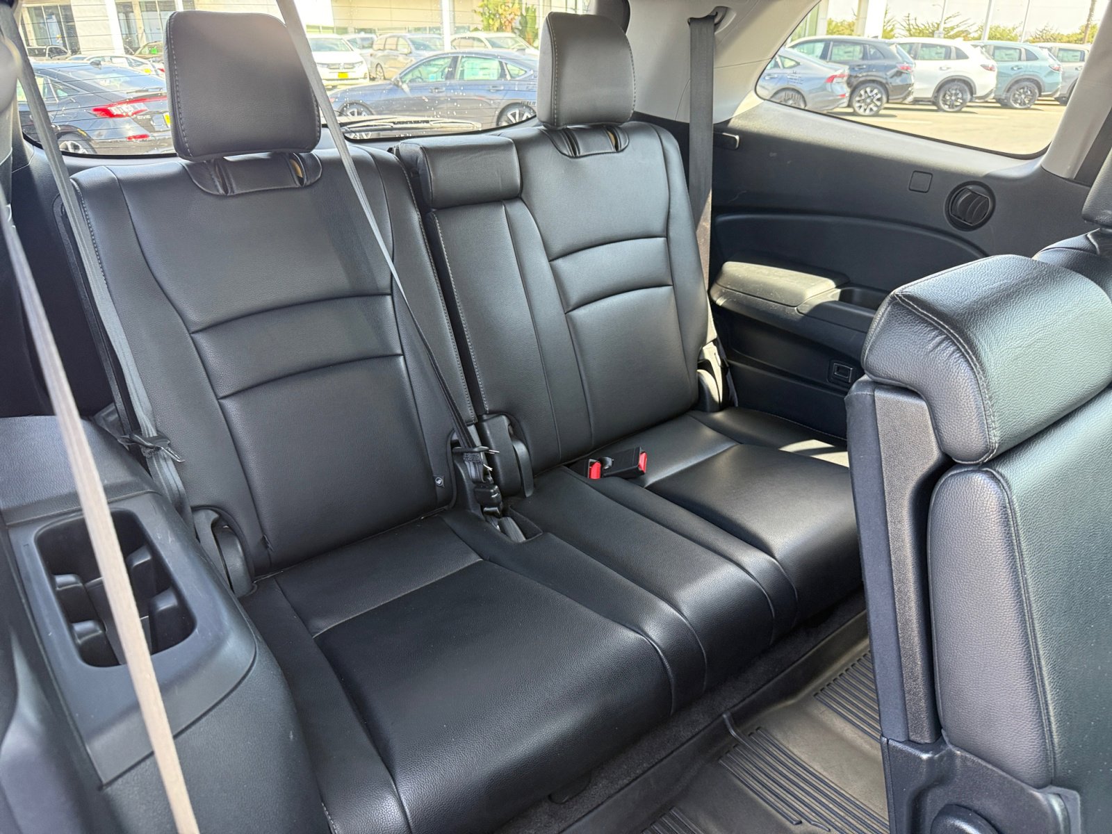 2019 Honda Pilot EX-L photo 21