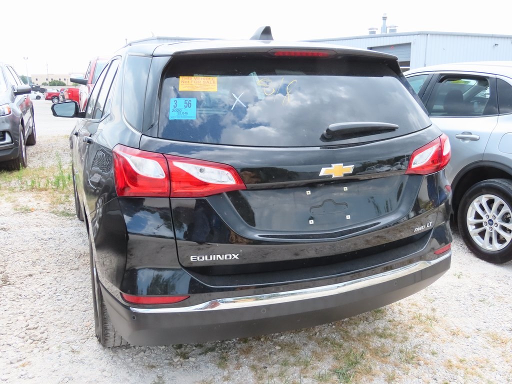 2020 Chevrolet Equinox LT photo 11