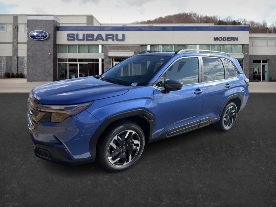 2026 Subaru Forester Limited's photo