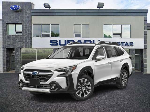 2025 Subaru Outback Touring's photo