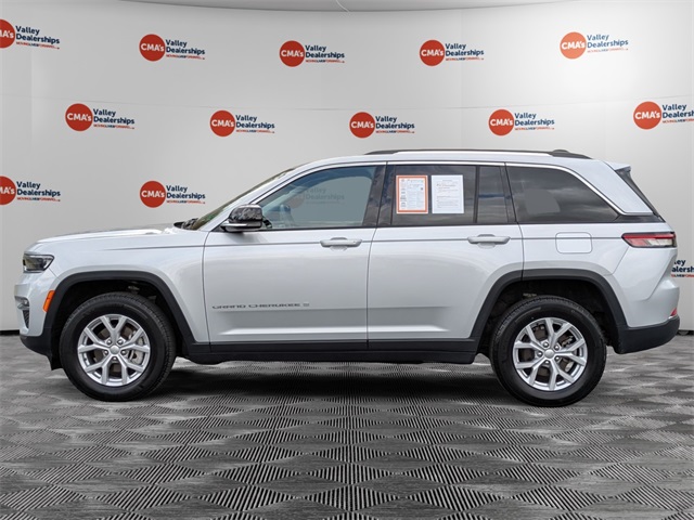 2023 Jeep Grand Cherokee Limited photo 5