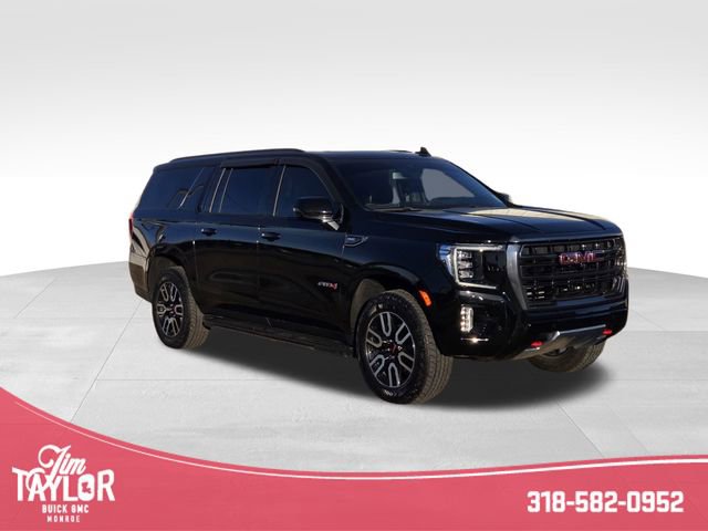 2024 GMC Yukon XL AT4's photo