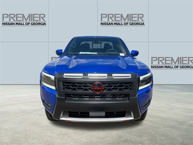 2025 Nissan Frontier PRO-4X photo 2