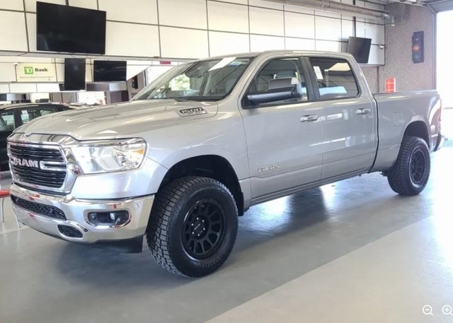 2019 RAM Ram 1500 Pickup Big Horn/Lone Star
