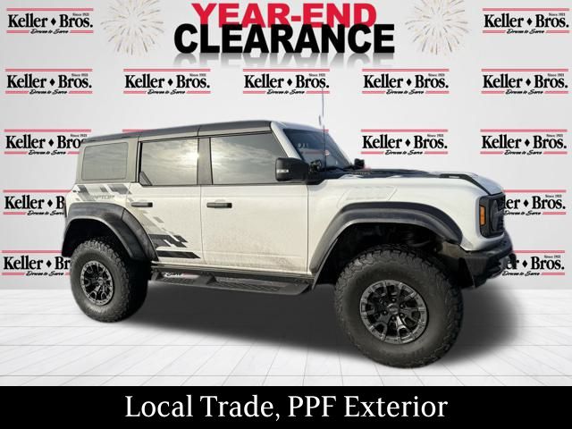 2023 Ford Bronco Raptor's photo