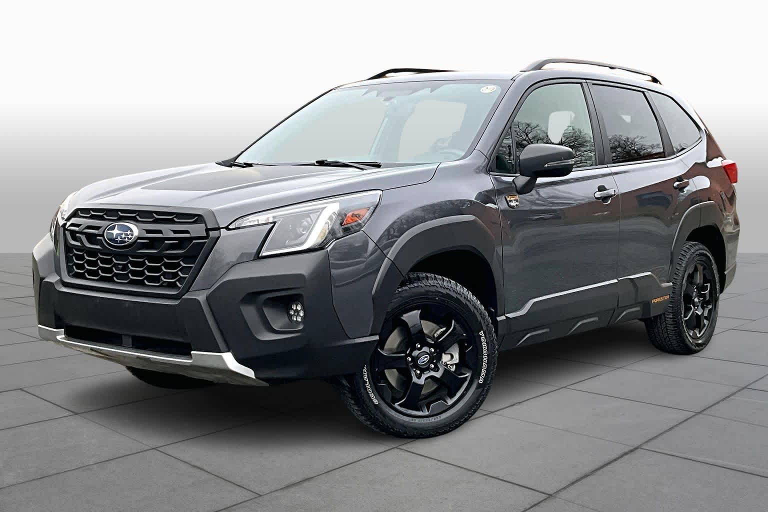 2023 Subaru Forester Wilderness