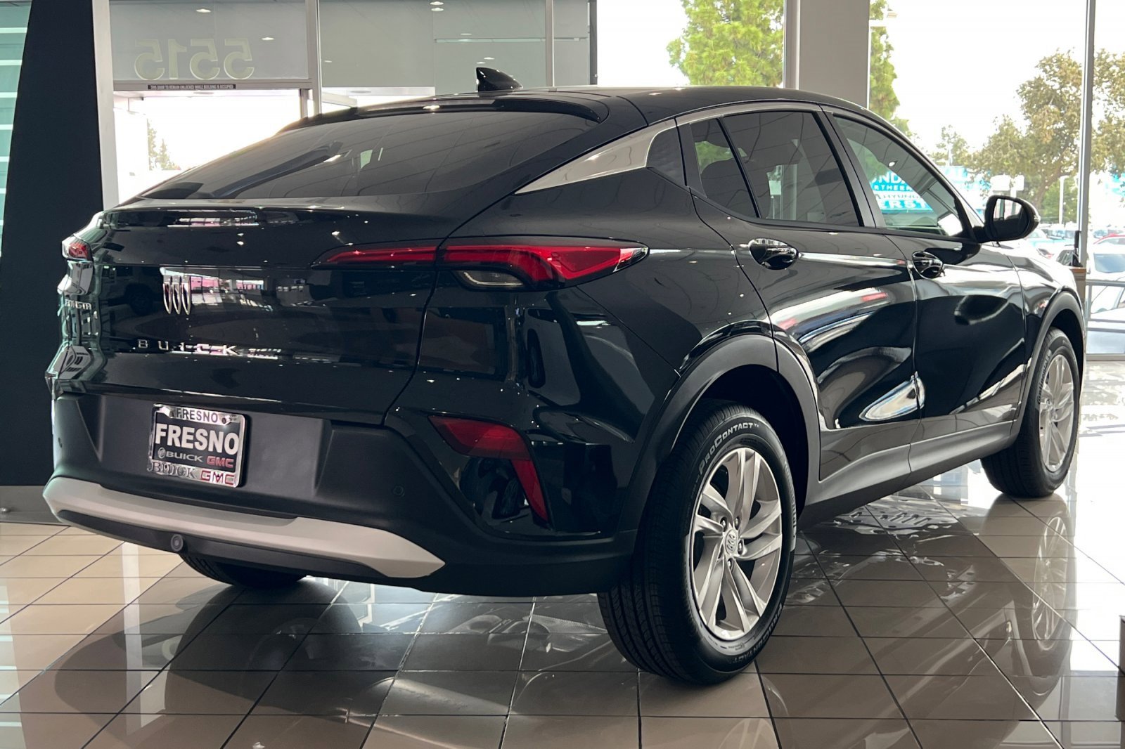 2026 Buick Envista Preferred photo 4