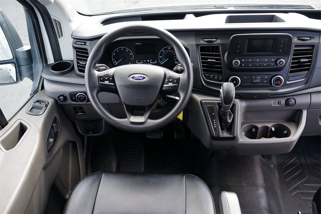 2023 Ford Transit photo 13