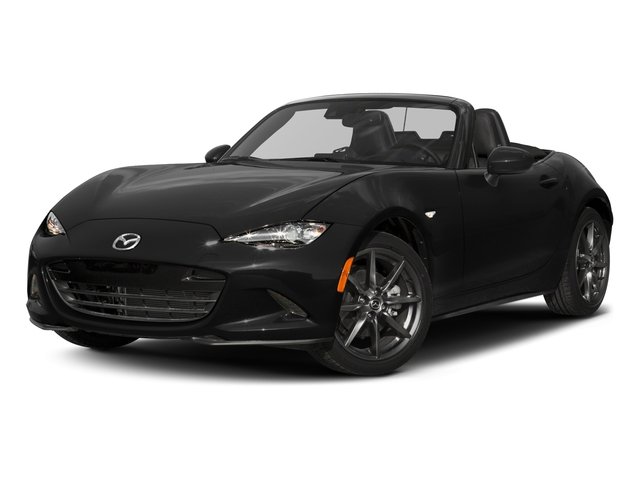 2016 Mazda MX-5 Miata Grand Touring's photo
