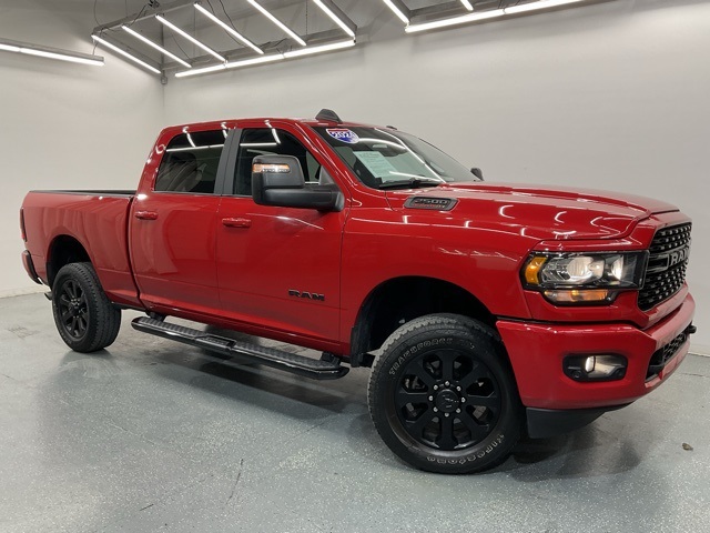 2024 Ram 2500 Big Horn photo 2