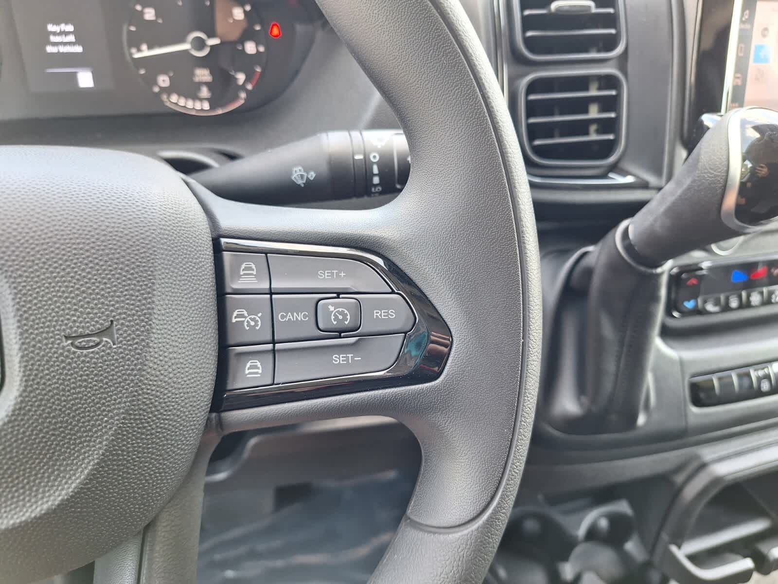 2026 Ram ProMaster 2500 photo 23