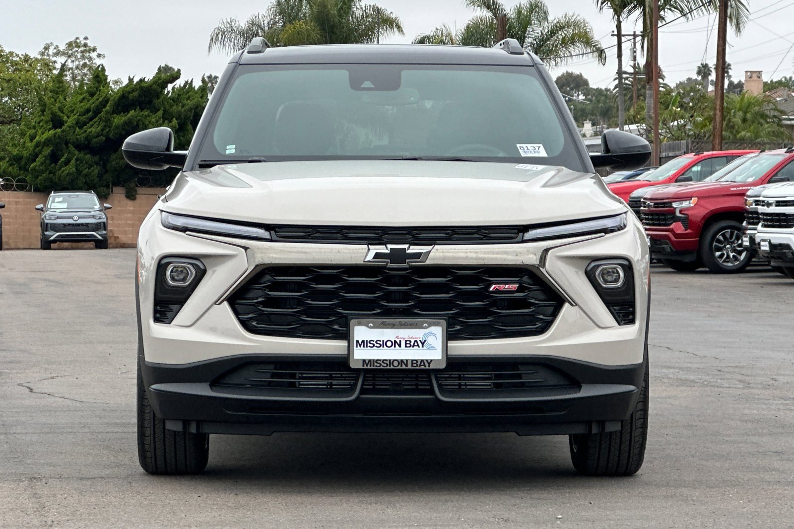 2026 Chevrolet Trailblazer RS photo 7