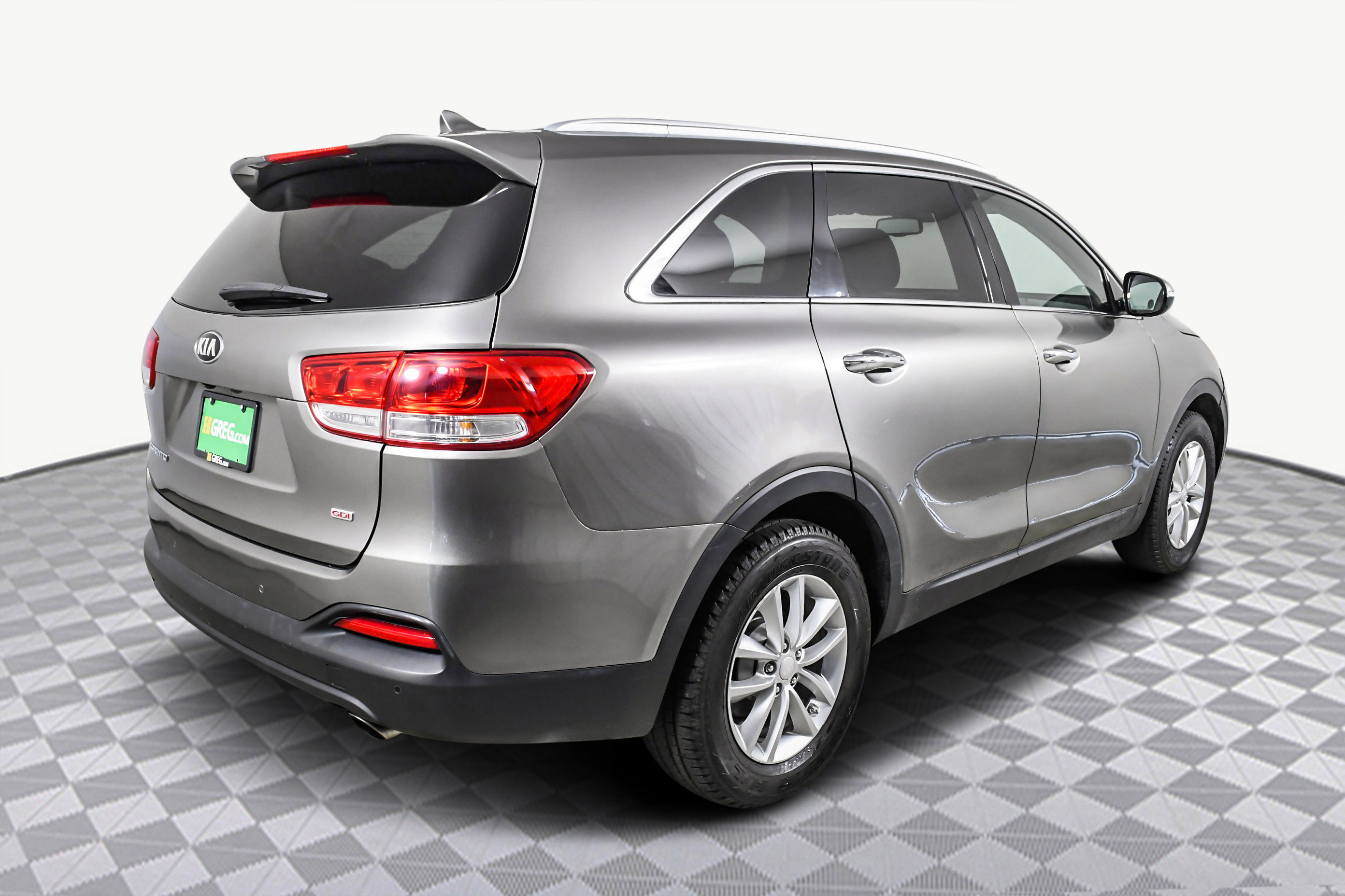 2016 Kia Sorento LX photo 6