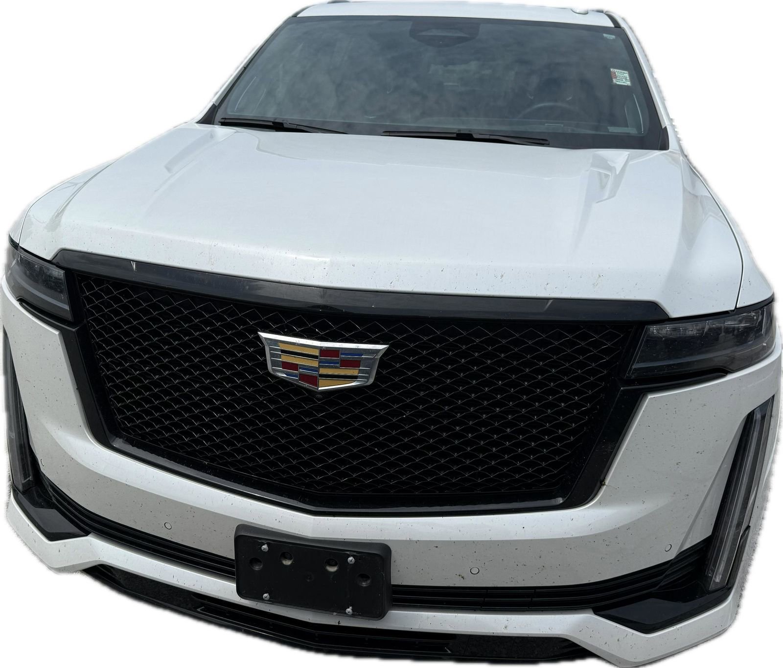 2024 Cadillac Escalade ESV Sport Platinum photo 3