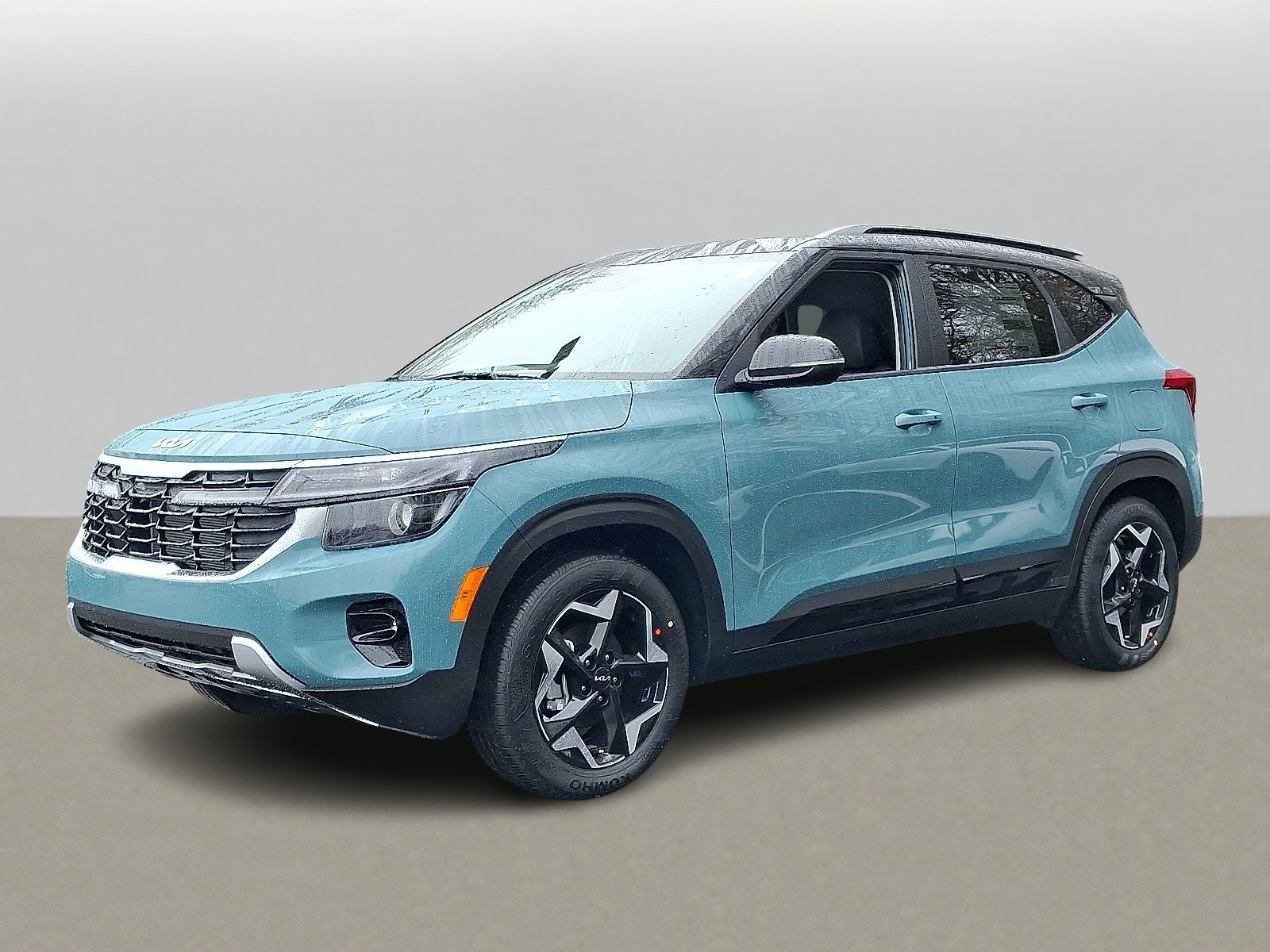 2026 Kia Seltos S photo 2