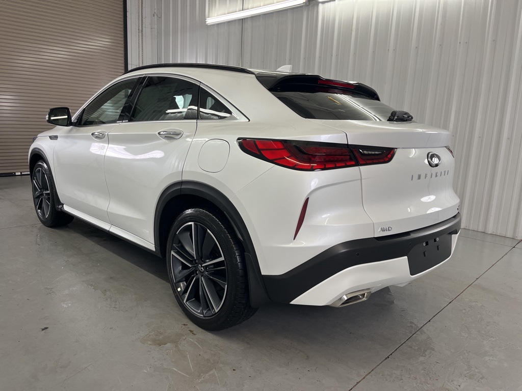 2025 Infiniti QX55 Luxe photo 4