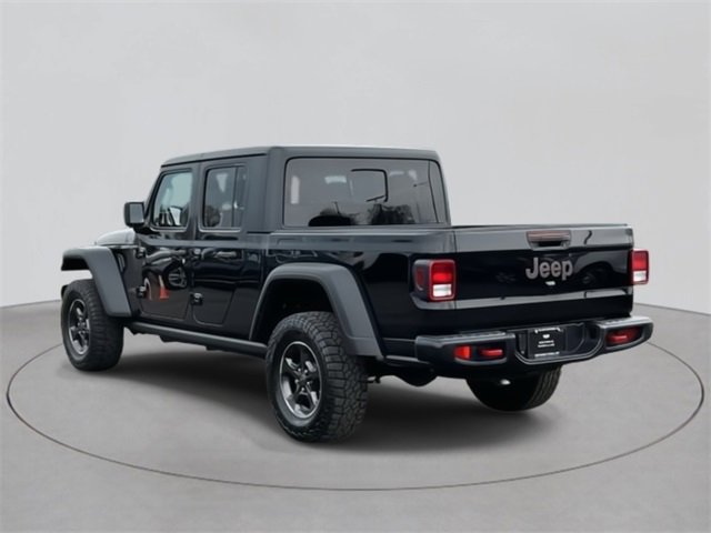 2022 Jeep Gladiator Rubicon photo 4