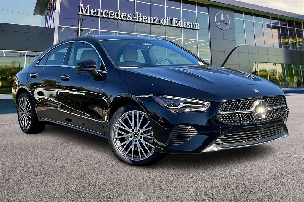 2026 Mercedes-Benz CLA CLA 250's photo